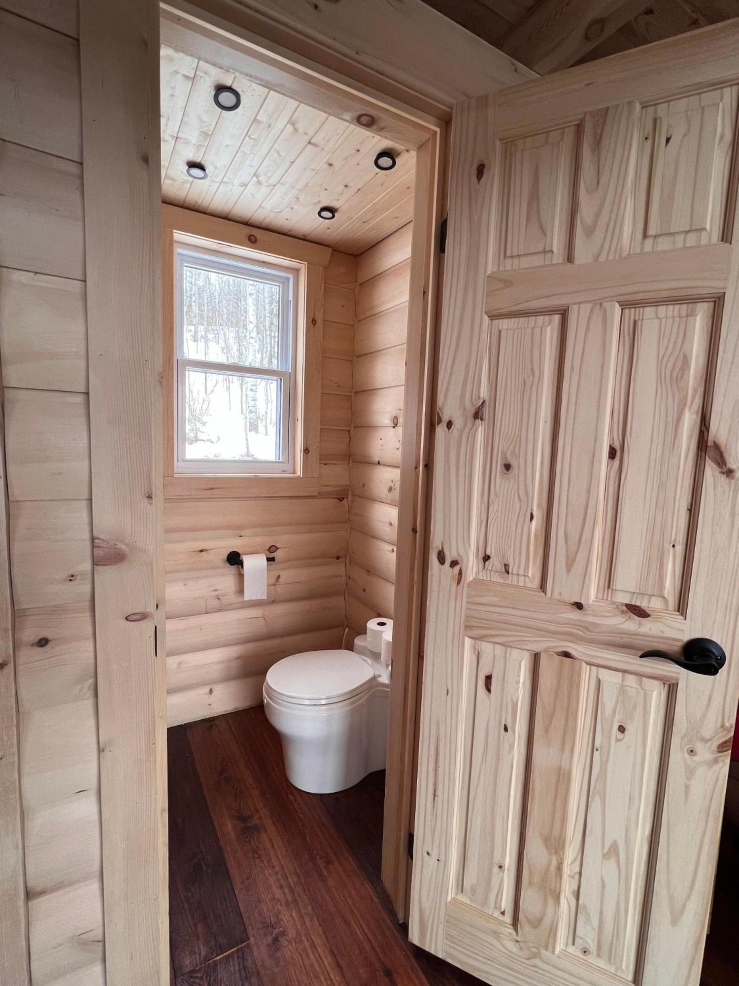 Les Racines du p'tit Isidore Rouyn Habitación foto